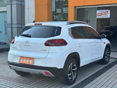 Citroen C3-XR 2015, 98000 км, за 2770.04 USD