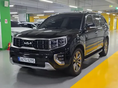 Kia Mohave