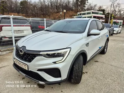 Renault-KoreaSamsung XM3 · 2024 год