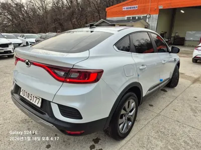Renault-KoreaSamsung XM3 2024, 30500 км, за 65046.9 USD