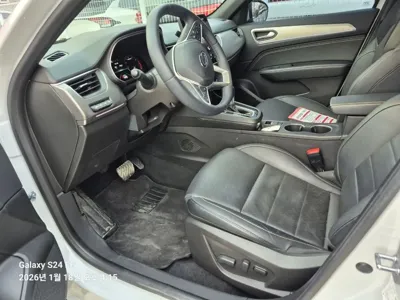Renault-KoreaSamsung XM3 2024, 30500 км, за 65000.3 USD - фото 9