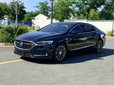 Buick LaCrosse · 2020 год