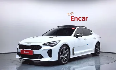 Kia Stinger · 2023 год