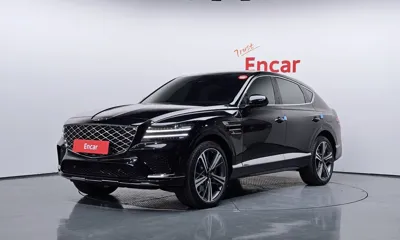 Genesis GV80 · 2024 год