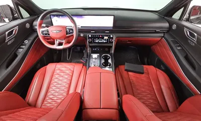 Genesis GV80 2024, 19463 км, за 44664.68 USD - фото 7