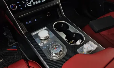 Genesis GV80 2024, 19463 км, за 44664.68 USD - фото 9