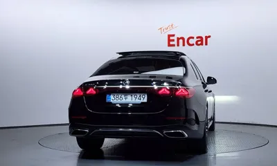 Mercedes-Benz E-Class 2025, 13828 км, за 58631.95 USD