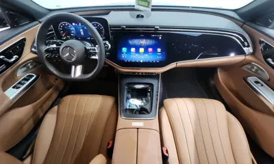 Mercedes-Benz E-Class 2025, 13828 км, за 58631.95 USD - фото 7