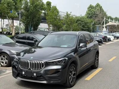 BMW X1 · 2023 год