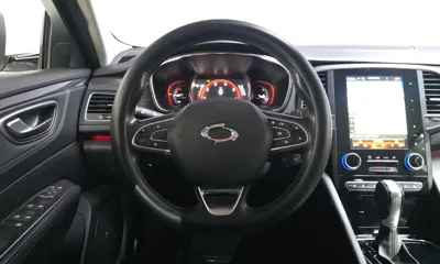 Renault-KoreaSamsung SM6 2019, 49547 км, за 7944.26 USD - фото 12