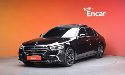 Mercedes-Benz S-Class · 2026 год