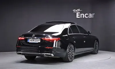 Mercedes-Benz S-Class 2026, 10644 км, за 85093.9 USD