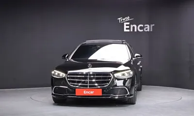 Mercedes-Benz S-Class 2026, 10644 км, за 85093.9 USD