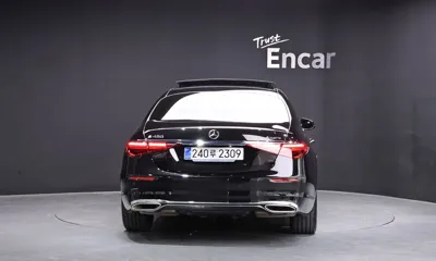 Mercedes-Benz S-Class 2026, 10644 км, за 85093.9 USD