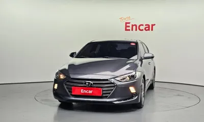 Hyundai Avante 2017, 74721 км, за 6498.62 USD