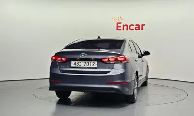 Hyundai Avante 2017, 74721 км, за 6498.62 USD