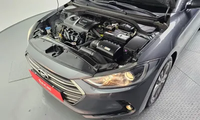 Hyundai Avante 2017, 74721 км, за 6449.51 USD - фото 6
