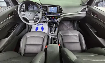 Hyundai Avante 2017, 74721 км, за 6449.51 USD - фото 7