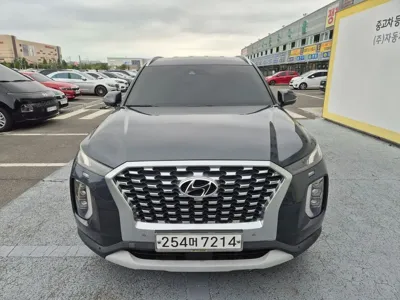 Hyundai Palisade · 2020 год