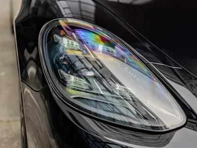Porsche Panamera 2022, 44000 км, за 108591.18 USD