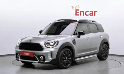 MINI Countryman · 2024 год