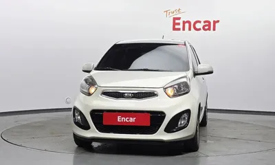 Kia Morning 2015, 112389 км, за 2925.31 USD