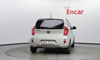 Kia Morning 2015, 112389 км, за 2925.31 USD