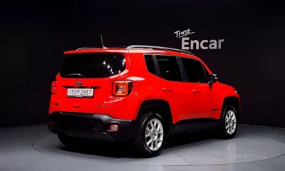 Jeep Renegade 2020, 110423 км, за 6498.62 USD