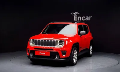 Jeep Renegade 2020, 110423 км, за 6498.62 USD