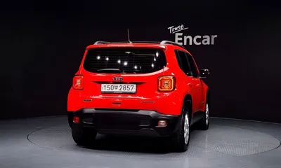 Jeep Renegade 2020, 110423 км, за 6498.62 USD