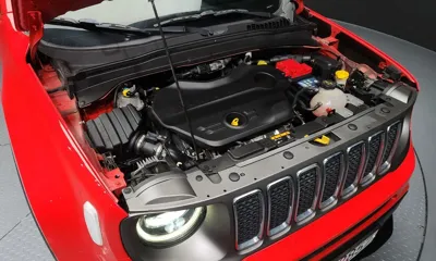 Jeep Renegade 2020, 110423 км, за 6440.29 USD - фото 6