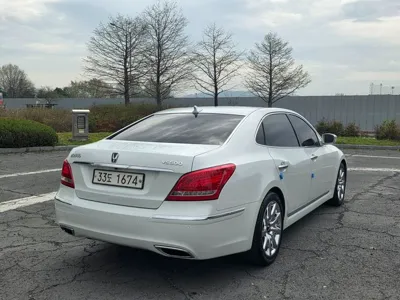 Hyundai Equus 2012, 73234 км, за 6940.78 USD