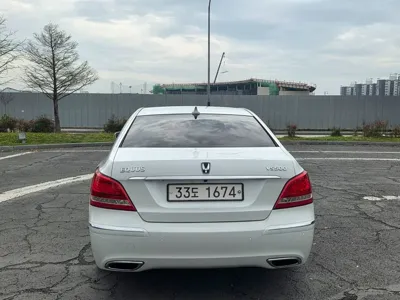Hyundai Equus 2012, 73234 км, за 6940.78 USD