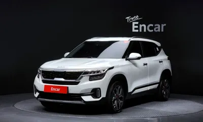 Kia Seltos · 2022 год