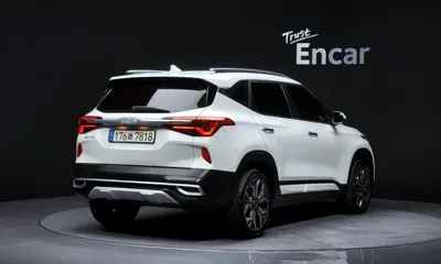 Kia Seltos 2022, 25677 км, за 14996.06 USD