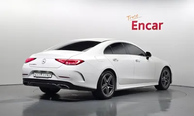 Mercedes-Benz CLS-Class 2019, 41469 км, за 24829.21 USD