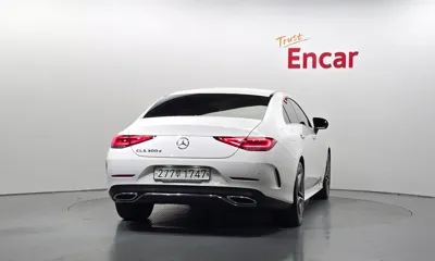 Mercedes-Benz CLS-Class 2019, 41469 км, за 24829.21 USD