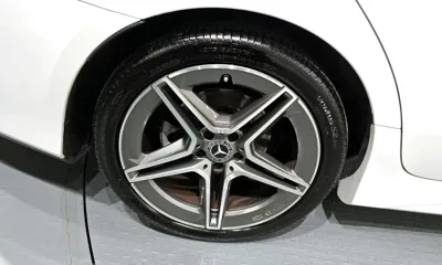 Mercedes-Benz CLS-Class 2019, 41469 км, за 24829.21 USD