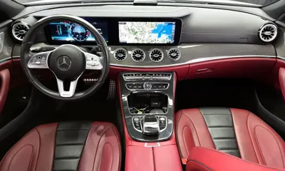 Mercedes-Benz CLS-Class 2019, 41469 км, за 24829.21 USD - фото 7