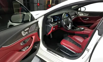 Mercedes-Benz CLS-Class 2019, 41469 км, за 24829.21 USD - фото 10