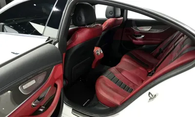 Mercedes-Benz CLS-Class 2019, 41469 км, за 24829.21 USD - фото 11