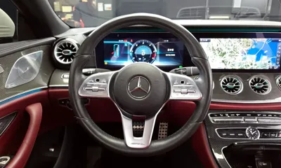 Mercedes-Benz CLS-Class 2019, 41469 км, за 24829.21 USD - фото 13