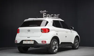 Hyundai Venue 2020, 118906 км, за 8450.88 USD