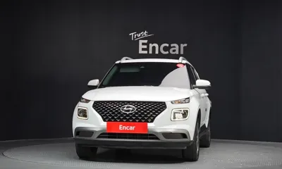 Hyundai Venue 2020, 118906 км, за 8450.88 USD