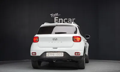 Hyundai Venue 2020, 118906 км, за 8450.88 USD