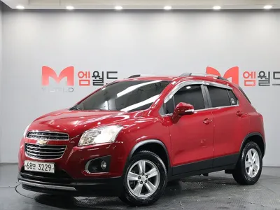 ChevroletGMDaewoo Trax 2015, 75810 км, за 4294.68 USD