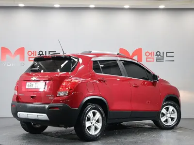 ChevroletGMDaewoo Trax 2015, 75810 км, за 4294.68 USD
