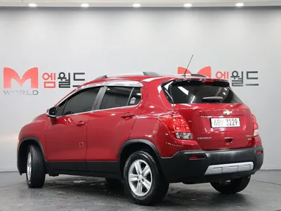 ChevroletGMDaewoo Trax 2015, 75810 км, за 4294.68 USD