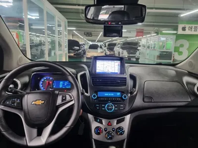 ChevroletGMDaewoo Trax 2015, 75810 км, за 4294.68 USD - фото 8