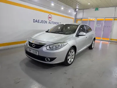 Renault-KoreaSamsung SM3 2010, 78540 км, за 1626.34 USD